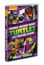 Dvd Les Tortues Ninja - Vol. 7 : Menaces mutantes