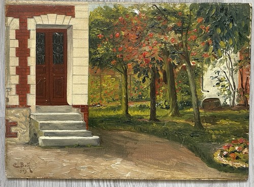 Tableau ancien peinture - ancien,