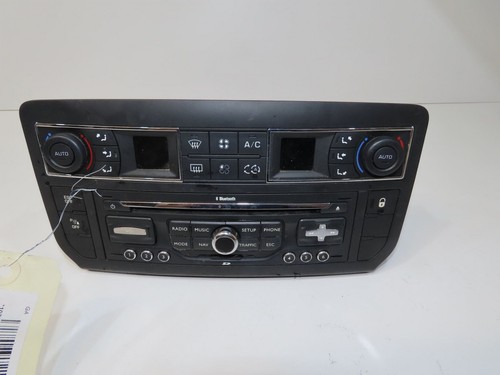 Autoradio citroen ii - autoradio,