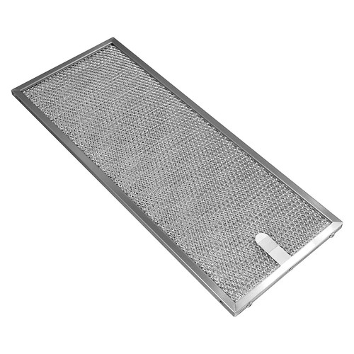Filtre graisse métal - en,