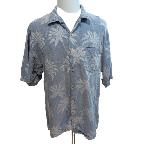 Chemise hawaïenne jamaica - chemise,