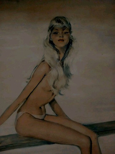 Stunning jean gabriel domergue - stunning,