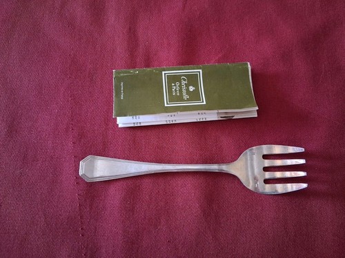 Fourchette sardine en - 1,