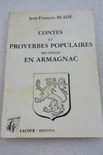 Armagnac Tales And Popular