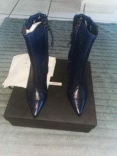 Boots en cuir - Dorothee