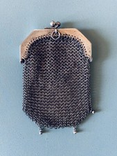 Porte Monnaie Ancien / Bourse