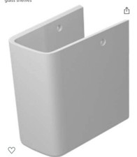 Duravit DL Low Cabinet 370x500