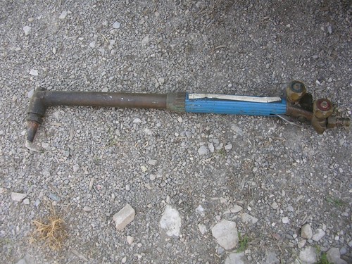 Ancien chalumeau pour - ancien,