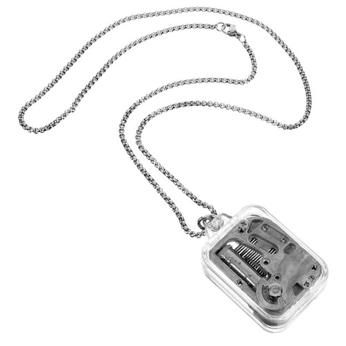 Pendentif musical collier - musical,