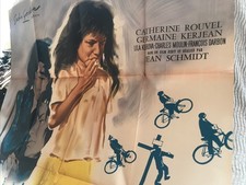 Affiche originale KRISS ROMANI