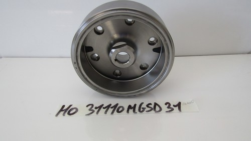 Volant inertie rotor - volant,