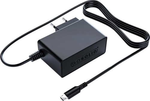 Solid adaptateur caméra - go, solid!