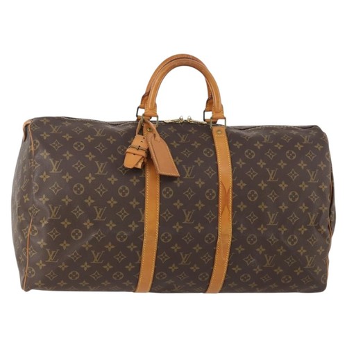 Louis vuitton keepall monogram - louis,