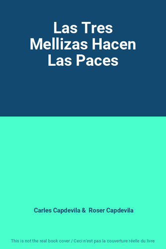 Las tres mellizas hacen - las,