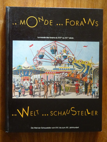 Monde des forains xvie - des,