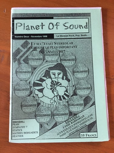 Planet sound 2 french - of,