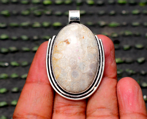 Pendentif argent sterling - pendentif,