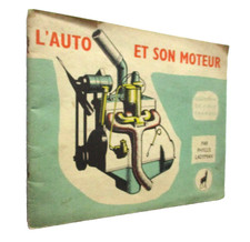 AUTOMOBILE : L'AUTO ET SON