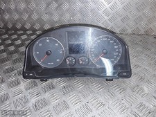 2008 VW GOLF PLUS TABLEAU DE