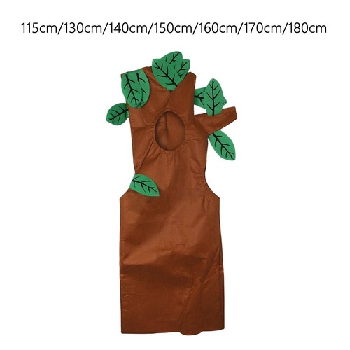 Enfants arbre costume - arbre,