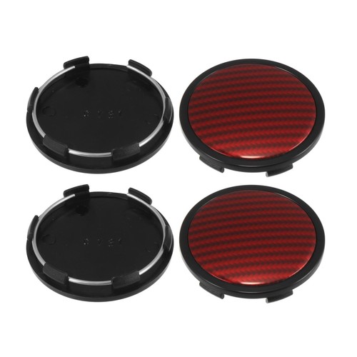 4pcs noir base 65mm - 4pcs,