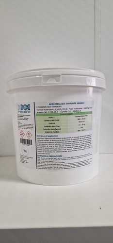 Sel oseille 5kg - sel,
