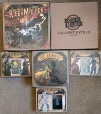 The World of SMOG: Rise of