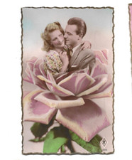 Ancienne carte postale