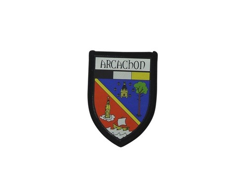 Ecusson brode thermocollant
