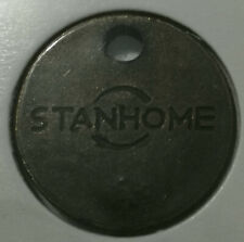 JETON DE CADDIE METAL ♦   " STANHOME " ♦ KIOTIS Cosmétique Paris