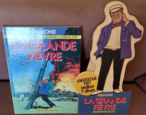 Fremond grande fièvre - fremond,