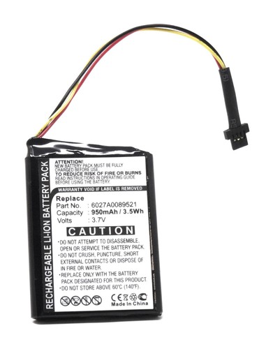 Batterie pour gps - pour, navigation