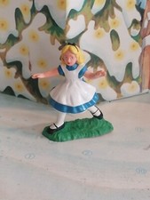 Figurine bullyland Alice au pays des merveilles 