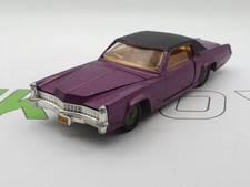 Cadillac eldorado meccano - eldorado,