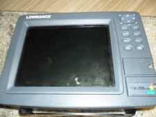 écholot lowrance lcx 38chd an bricoleur