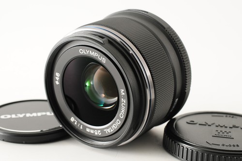 Neuf objectif olympus - objectif,