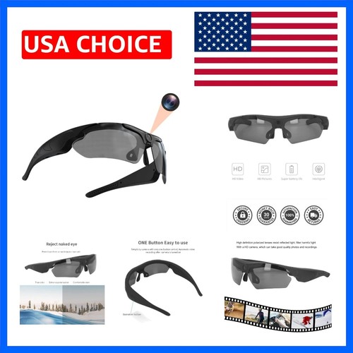 1080p fhd camera glasses - camera,