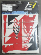 KIT DECO CACHE RADIATEUR BLACKBIRD HONDA CRF250R CRF 250R 78101811
