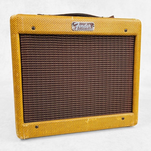 Fender champ 5f1 1x6 - 5f1, combo