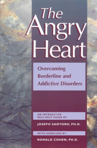 The angry heart overcoming - the, heart: