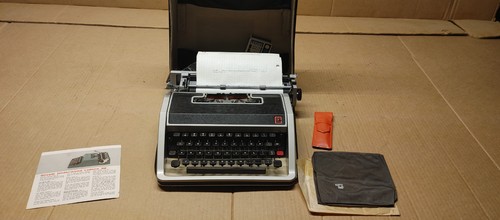 Olivetti lettera typewriter - olivetti,