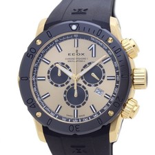 Montre Homme EDOX Chrono Offshore 1 10221-37J5-DIN5 Special Edition /39496