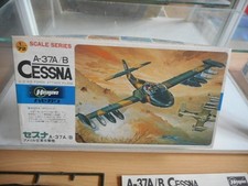 Modelkit Hasegawa A-37A/B Cessna au 1:72 en boîte