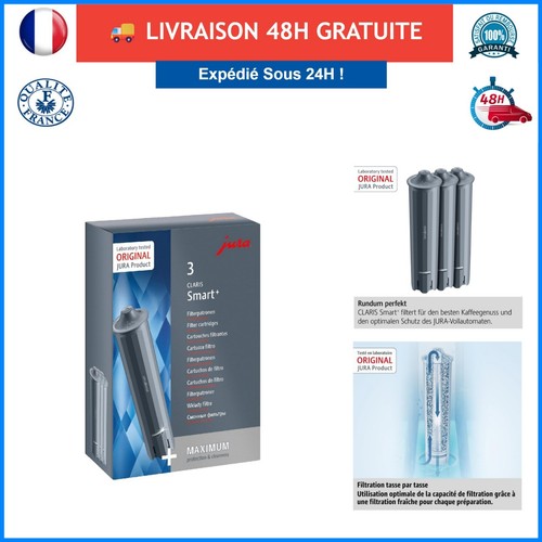 Jura claris smart 24233 - smart+,
