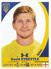 114 DAVID STRETTLE ENGLAND