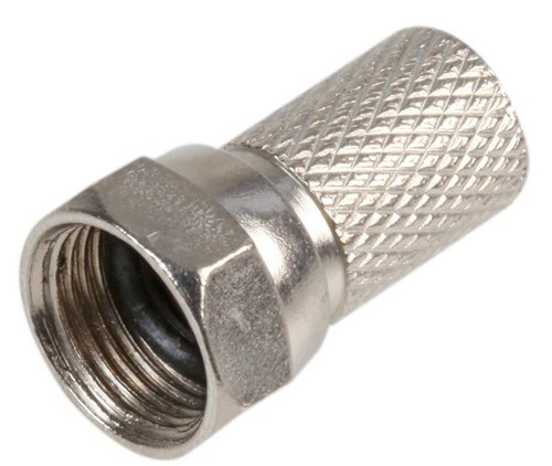 Connecteur twist 75 ohm - connecteur, f