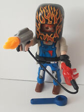 Playmobil série 21 soudeur