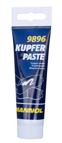 Mannol kupfer paste cleaner - mannol,