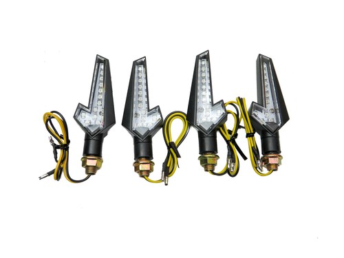 Indicators led dynamic wave - dynamic, 4x