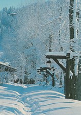 (74) Frimas au pays du Mont Blanc